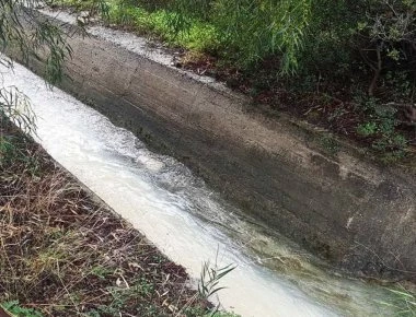 Πάτρα: Επικίνδυνα παιχνίδια για 4 νεαρούς - Διέκοψαν την υδροδότηση και έκαναν μπάνιο σε δεξαμενή φράγματος!